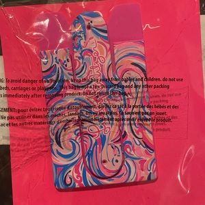 Lilly Pulitzer phone card case
